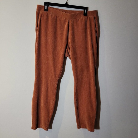 Lands End Women's stretch pants Size XL - Picture 1 of 4